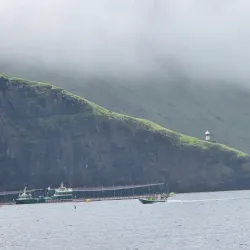Faroe Islands Coastal Views - Eidi