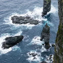 Faroe Islands Coastal Views - Eidi