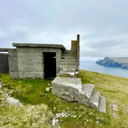 Hiking Trails Around Eidi - Eidi