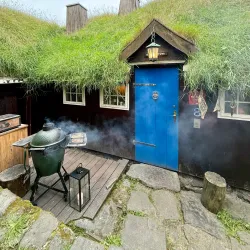 Local Faroese Cuisine Experiences - Eidi