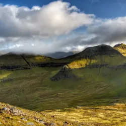 Slættaratindur - Eidi