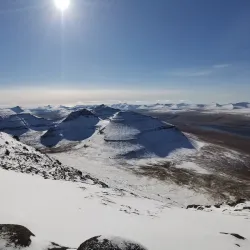 Slættaratindur - Eidi