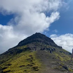 Slættaratindur - Eidi