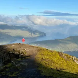 Slættaratindur - Eidi