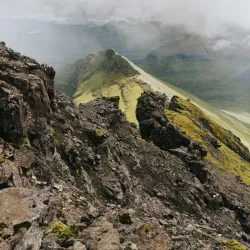 Slættaratindur - Eidi