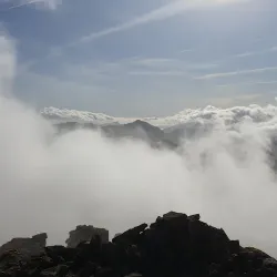 Slættaratindur - Eidi