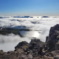 Slættaratindur - Eidi