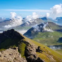 Slættaratindur - Eidi