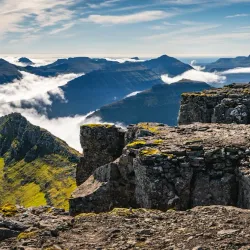 Slættaratindur - Eidi