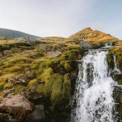 Slættaratindur - Eidi