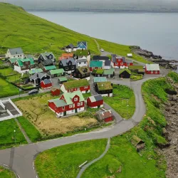 Elduvik Village - Elduvik