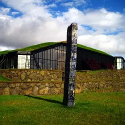 Traditional Faroese Architecture - Elduvik
