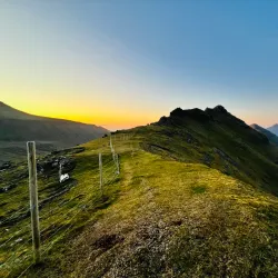 Coastal Hiking Trails - Husavik