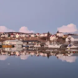 Fishing and Seafood - Husavik