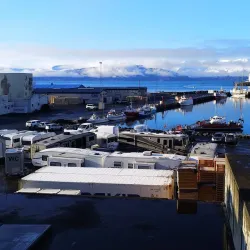 Fishing and Seafood - Husavik