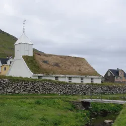 Husavik Church - Husavik