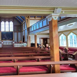 Husavik Church - Husavik