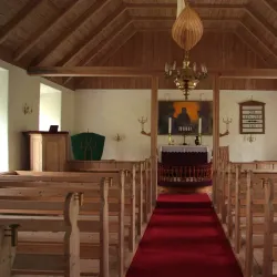 Husavik Church - Husavik