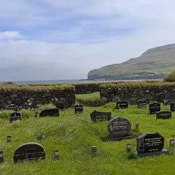 Husavik Church - Husavik