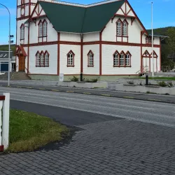 Husavik Church - Husavik