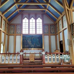 Husavik Church - Husavik