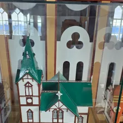 Husavik Church - Husavik