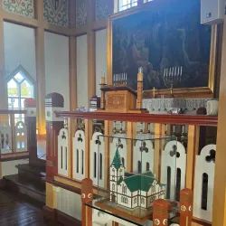 Husavik Church - Husavik