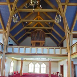 Husavik Church - Husavik