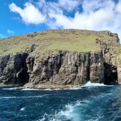 Nearby Fjords Exploration - Husavik