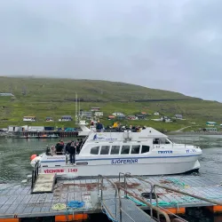 Nearby Fjords Exploration - Husavik