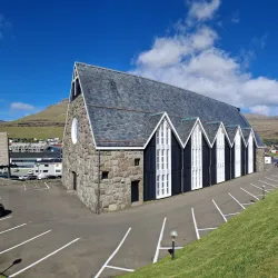 Christianskirkjan (Christian's Church) - Klaksvik