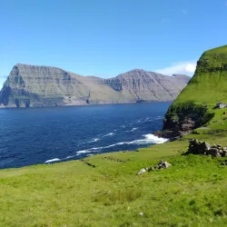 Klaksvik Harbor - Klaksvik