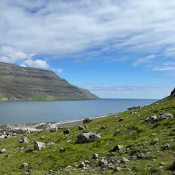 The Old Town of Klaksvik - Klaksvik