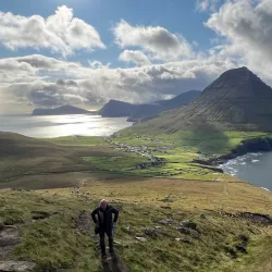 Viðareiði Hiking Trails - Klaksvik