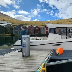 Boat Tours from Lambi - Lambi