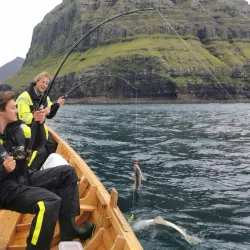 Fishing Experiences - Lambi