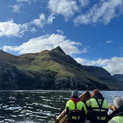 Fishing Experiences - Lambi