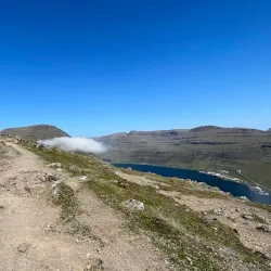 Hiking Trails Around Lambi - Lambi