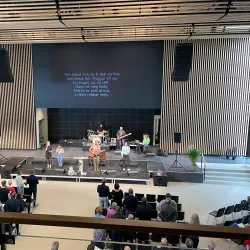 Lambi Church - Lambi