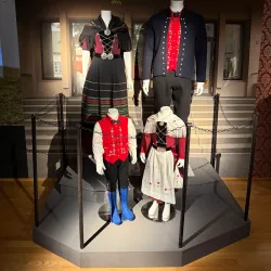 Local Faroese Museum - Lambi