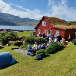 Nearby Fjord Exploration - Lambi