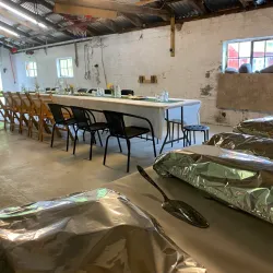 Nearby Fjord Exploration - Lambi