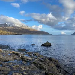 Traditional Faroese Houses - Lambi