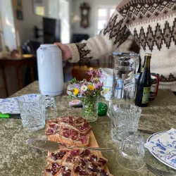 Traditional Faroese Houses - Lambi