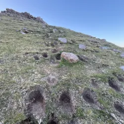 Hiking Trails around Leirvik - Leirvik