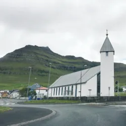 Leirvik Church - Leirvik