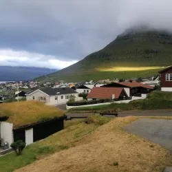 Leirvik Church - Leirvik