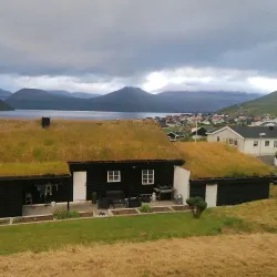 Leirvik Church - Leirvik