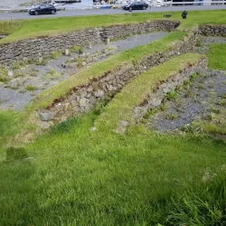 Leirvik Church - Leirvik