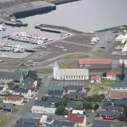 Leirvik Church - Leirvik
